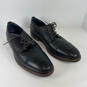Cole Haan Grand OS Men’s Size 12 Watson Leather Oxford Cap Toe Classic Formal